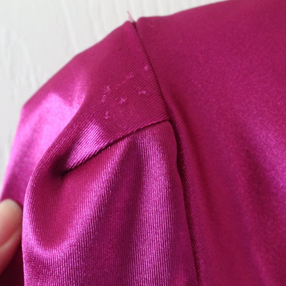 Ballet Shrug Bright Pink Size S - Picture 5 of 5